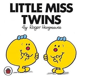 Imagen del vendedor de Little Miss Twins V12: Mr Men and Little Miss (Paperback) a la venta por Grand Eagle Retail