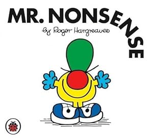 Image du vendeur pour Mr Nonsense V33: Mr Men and Little Miss (Paperback) mis en vente par Grand Eagle Retail