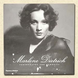 Bild des Verkufers fr Marlene Dietrich: Photographs and Memories From the Marlene Dietrich Collection of the FilmMuseum Berlin zum Verkauf von lamdha books