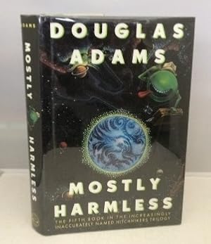 Image du vendeur pour Mostly Harmless mis en vente par S. Howlett-West Books (Member ABAA)