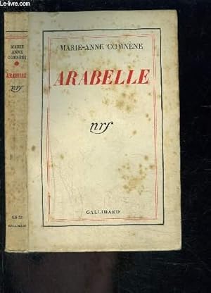 Seller image for ARABELLE for sale by Le-Livre