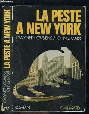 Seller image for LA PESTE A NEW YORK for sale by Le-Livre