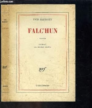 Seller image for FALC HUN for sale by Le-Livre