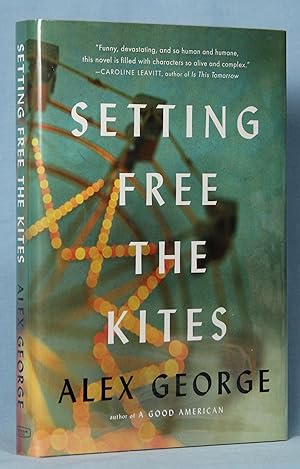 Image du vendeur pour Setting Free the Kites (Signed) mis en vente par McInBooks, IOBA