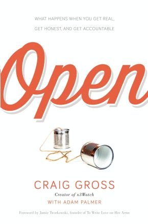 Seller image for Open: What Happens When You Get Real, Get Honest, and Get Accountable for sale by ChristianBookbag / Beans Books, Inc.