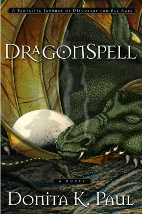 DragonSpell by Donita K. Paul Dragon Spell