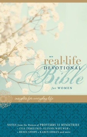 NIV Real-Life Devotional Bible for Women: Insights for Everyday Life