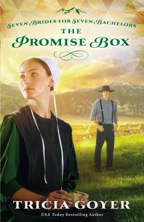 Bild des Verkufers fr The Promise Box (Seven Brides for Seven Bachelors) zum Verkauf von ChristianBookbag / Beans Books, Inc.