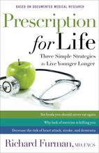 Image du vendeur pour Prescription for Life mis en vente par ChristianBookbag / Beans Books, Inc.