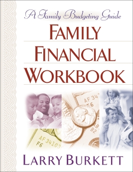 Imagen del vendedor de Family Financial Workbook a la venta por ChristianBookbag / Beans Books, Inc.