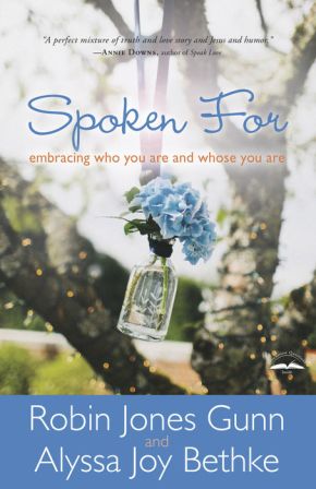 Seller image for Spoken For: Embracing Who You Are and Whose You Are for sale by ChristianBookbag / Beans Books, Inc.