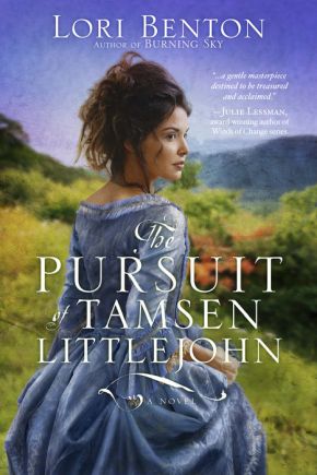 Seller image for The Pursuit of Tamsen Littlejohn: A Novel for sale by ChristianBookbag / Beans Books, Inc.