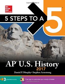 Immagine del venditore per 5 Steps to a 5 AP U.S. History 2017 venduto da ChristianBookbag / Beans Books, Inc.