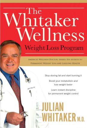 Seller image for The Whitaker Wellness Weight Loss Program for sale by ChristianBookbag / Beans Books, Inc.