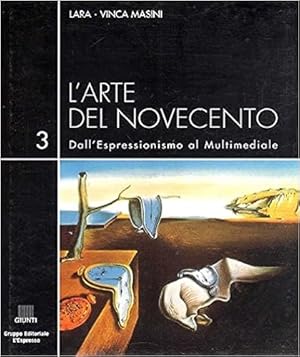 Imagen del vendedor de L'arte del Novecento. Dall'Espressionismo al Multimediale. Vol.3:Le avanguardie alternative. a la venta por FIRENZELIBRI SRL