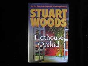 Seller image for Hothouse Orchid for sale by HERB RIESSEN-RARE BOOKS