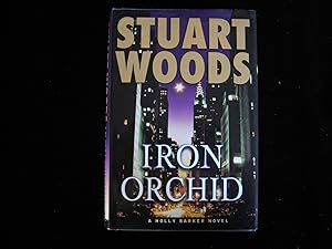 Seller image for Iron Orchid (Holly Barker Novels) for sale by HERB RIESSEN-RARE BOOKS