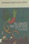 Imagen del vendedor de Canto del Quetzal: Grito de libertad de un pueblo a la venta por AG Library