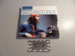 Imagen del vendedor de Introducing Jaco Pastorius [Audio-CD]. a la venta por Druckwaren Antiquariat