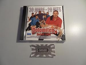 Seller image for 30 Jahre - 20 Hits [Audio-CDs]. for sale by Druckwaren Antiquariat