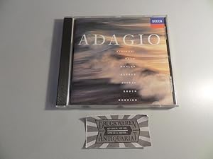 Seller image for Adagio / Air on the G string / Adagietto / Kol Nidrei / Largo etc. [Audio-CD]. for sale by Druckwaren Antiquariat