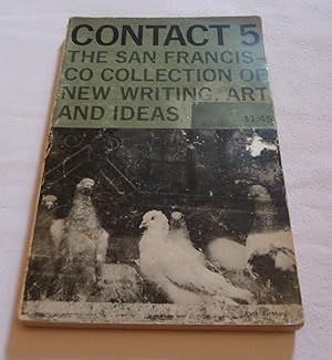 Image du vendeur pour Contact vol. 2 no. 5 mis en vente par Test Centre Books