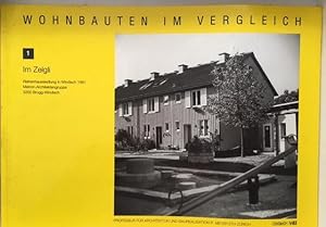 Seller image for Wohnbauten Im Vergleich - Residential Buildings in Comparison Book 1. In The Yard. Terraced house in Windisch 1981; Metron-Architekten Group for sale by Dial-A-Book
