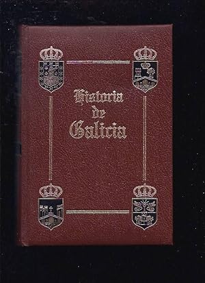 Imagen del vendedor de HISTORIA DE GALICIA. VOLUMEN XV a la venta por Desvn del Libro / Desvan del Libro, SL