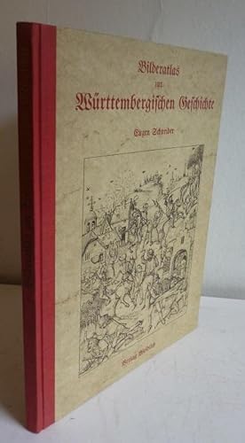 Seller image for Bilderatlas zur Wrttembergischen Geschichte Im Auftrag der Wrttembergischen Kommission fr Landesgeschichte for sale by Allguer Online Antiquariat