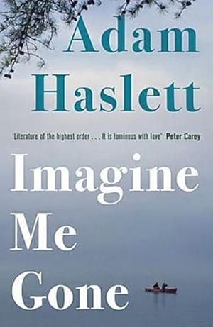 Seller image for Imagine Me Gone for sale by AHA-BUCH