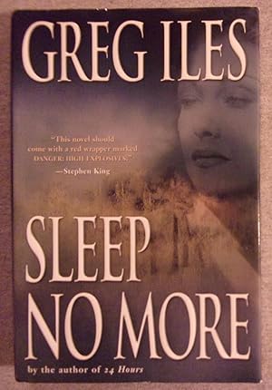 Seller image for Sleep No More for sale by Book Nook