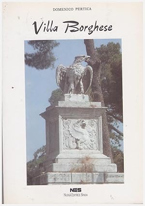 Bild des Verkufers fr Villa Borghese zum Verkauf von Libreria IV Fontane S.a.S