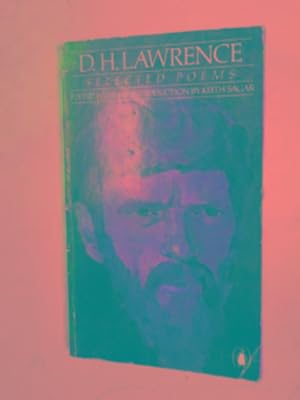 Imagen del vendedor de D.H. Lawrence - Selected Poems a la venta por Cotswold Internet Books