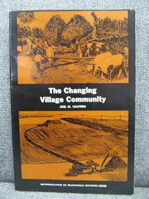 Bild des Verkufers fr The Changing Village Community zum Verkauf von PsychoBabel & Skoob Books
