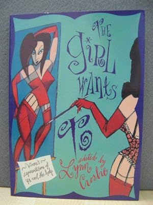Seller image for The Girl Wants to for sale by PsychoBabel & Skoob Books