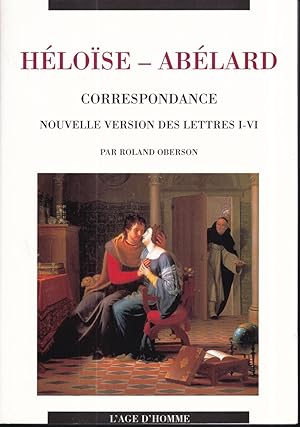 Heloise-abelard : correspondance