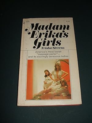 Madam Erika's Girls // The Photos in this listing are of the book that is offered for sale