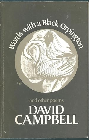 Words with a Black Orpington, and other Poems