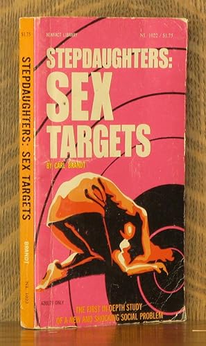 Imagen del vendedor de STEPDAUGHTERS: SEX TARGETS a la venta por Andre Strong Bookseller