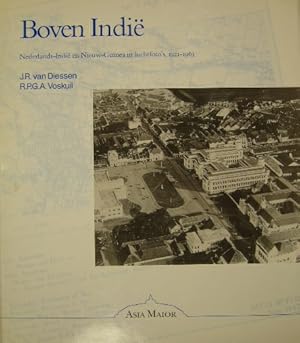 Seller image for Boven Indi. Nederlands-Indi en Nieuw-Guinea in luchtfoto's, 1921-1963. for sale by Gert Jan Bestebreurtje Rare Books (ILAB)