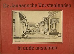 Seller image for De Javaansche Vorstenlanden in oude ansichten. 2e druk. for sale by Gert Jan Bestebreurtje Rare Books (ILAB)