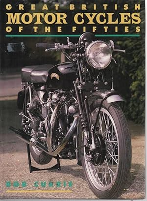 Immagine del venditore per Great British Motor Cycles of the Fifties venduto da C P Books Limited