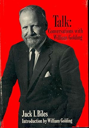 Talk : Conversations with William Golding.