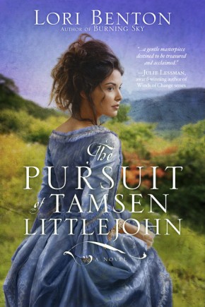 Seller image for The Pursuit of Tamsen Littlejohn: A Novel for sale by ChristianBookbag / Beans Books, Inc.