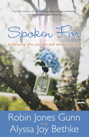 Seller image for Spoken For: Embracing Who You Are and Whose You Are for sale by ChristianBookbag / Beans Books, Inc.