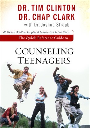 Seller image for The Quick-Reference Guide to Counseling Teenagers for sale by ChristianBookbag / Beans Books, Inc.