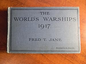 THE WORLD'S WARSHIPS 1917