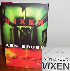 Seller image for Vixen for sale by Kelleher Rare Books