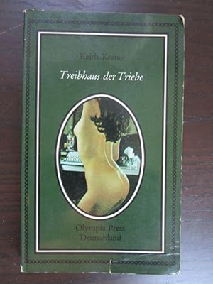 Imagen del vendedor de Treibhaus der Triebe. - bersetzt aus dem Amerikanischen von Hardo Wichmann. a la venta por Antiquariat Maralt