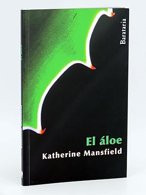 Seller image for COL BRBAROS. EL ALOE (Katherine Mansfield) Barataria, 2012. OFRT antes 12E for sale by Libros Fugitivos